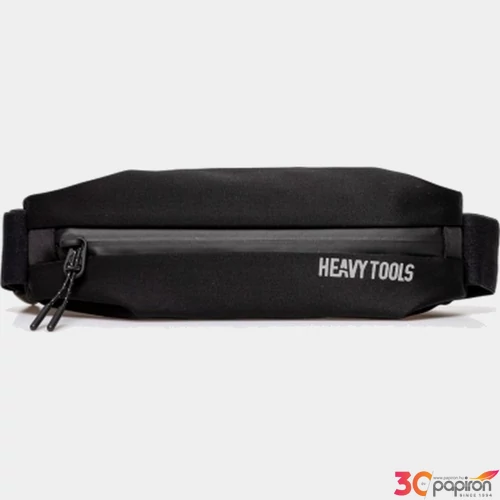 Heavy Tools Övtáska 24 T24-747 Erun Black