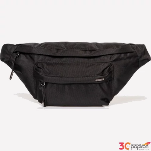 Heavy Tools Övtáska 24 T24-756 Evke Black 17x30x6 cm
