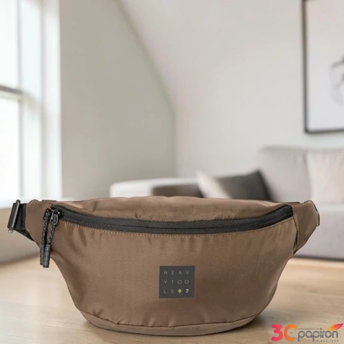 Heavy Tools övtáska 26' Elton Khaki B01011S2601