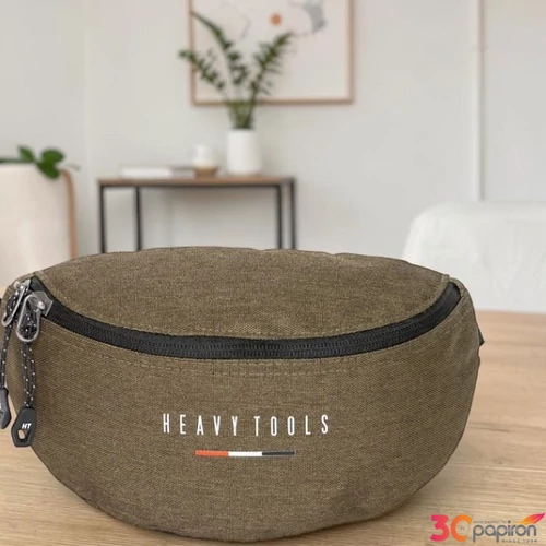 Heavy Tools övtáska 26' Epeky26 Khaki B01009S2601