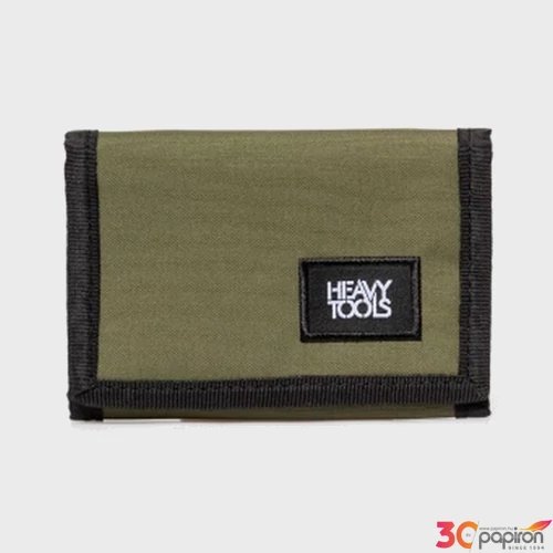 Heavy Tools Pénztárca 24 T24-709 Edorka24 Khaki