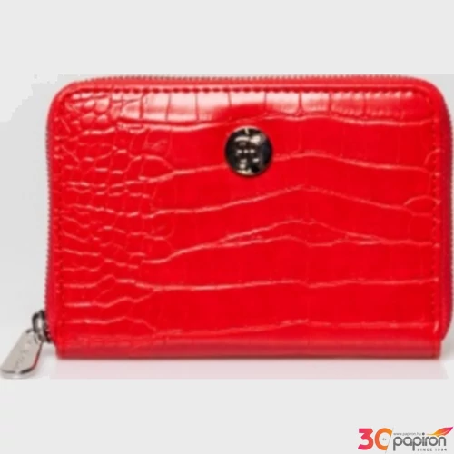 Heavy Tools Pénztárca 24 T24-712 Emelie Red