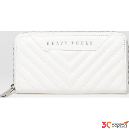 Heavy Tools Pénztárca 24 T24-790 Erissa White