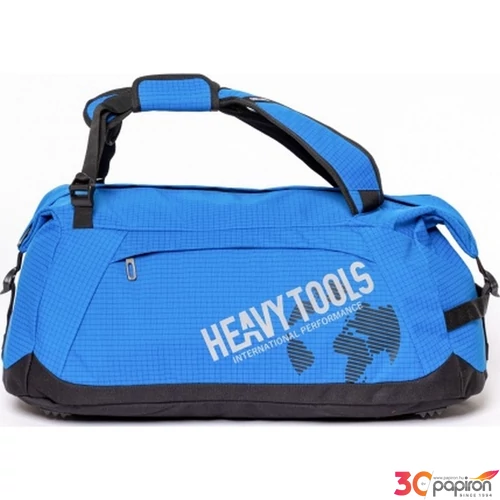 Heavy Tools Sport-utazótáska24 T24-744 Efero Blue 34x63x23 cm