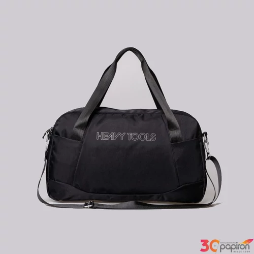 Heavy Tools Sporttáska 25' Ecor Black B04-003S25
