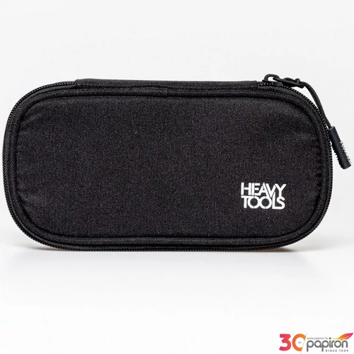 Heavy Tools Tolltartó 25' Eirobi25 Black 20x10x7,5cm B09-002S25