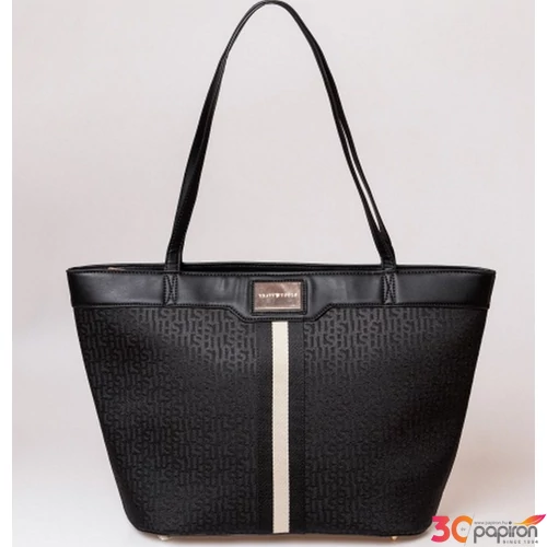 Heavy Tools Válltáska 24 T24-774 Evelina24 Black