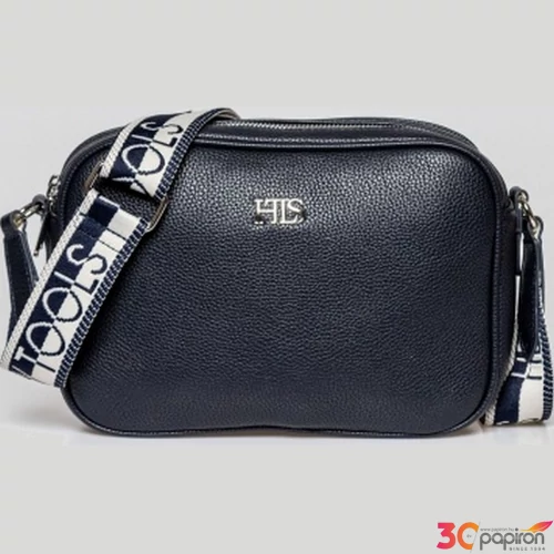 Heavy Tools Válltáska 25' Efedra25 Navy 25x17x5,5cm B06-011S25