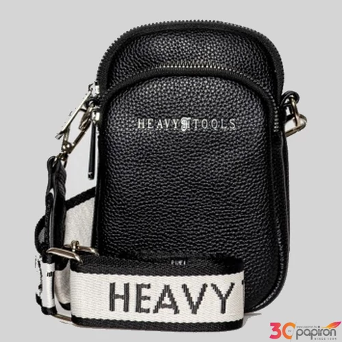 Heavy Tools Válltáska 25' Ezex Black B06-008S25