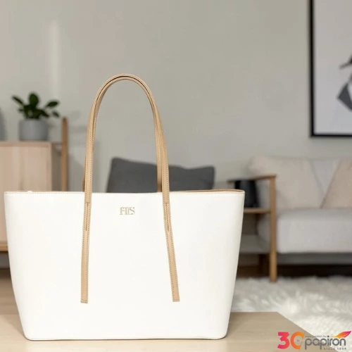 Heavy Tools válltáska 26' Endy26 Ecru B15010S2601