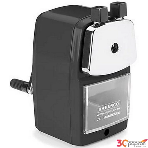 Hegyező asztali Rapesco 74' Sharpener Írószerek RAPESCO R74000B2