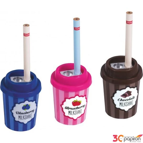 Hegyező BRUNNEN 2 lyukú Milkshake 102983902 