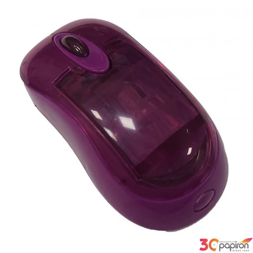 Hegyező BRUNNEN 2 lyukú Pc egér  1029839 