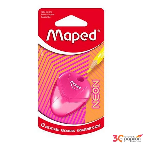 Hegyező egylyukú tartályos MAP "I-Gloo Neon" vegyes színek 