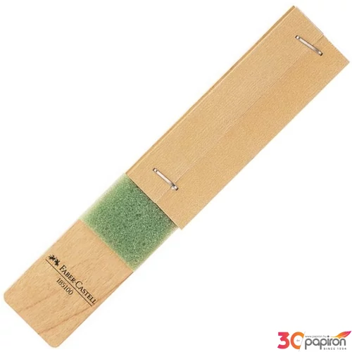 Faber-Castell hegyező dörzs hegyező többrétegű prémium minőségű termék 185100
