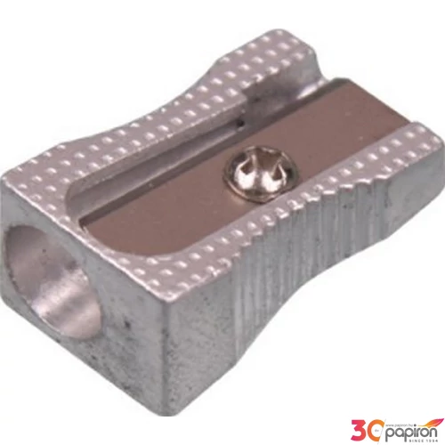 Hegyező 1lyukú Donau fém Írószerek COLOKIT C-S01