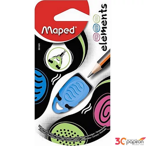 Hegyező 1lyukú Maped Elements vegyes színek Írószerek Maped 063210