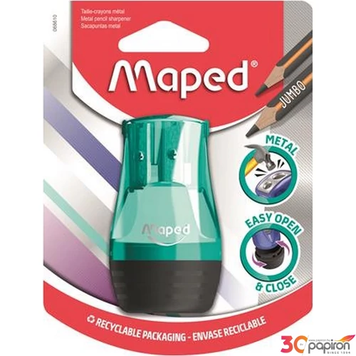 Hegyező kétlyukú Maped tartályos Tonic vegyes színek
