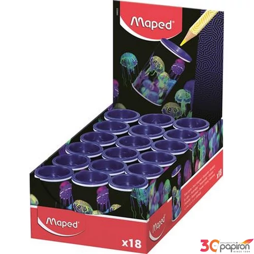 Hegyező egylyukú Maped fémtartályos Deepsea Paradise IMA046022