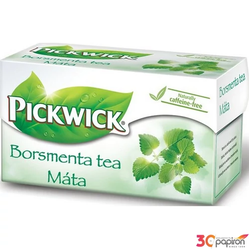 Herba tea 20x1, 6 g PICKWICK borsmenta KHK127