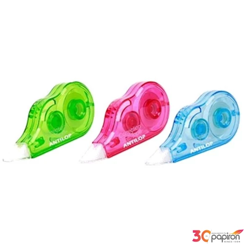 Hibajavító roller 5mm AntilopC CT-021 A 5mm x8m 