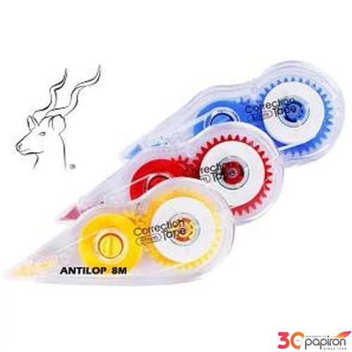 Hibajavító roller 5mmx8m C Antilop