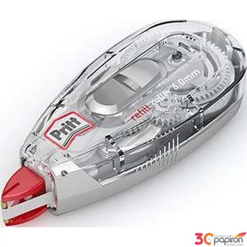 Hibajavító roller 6mmx12 m utántölthető HENKEL Pritt Refill Roller