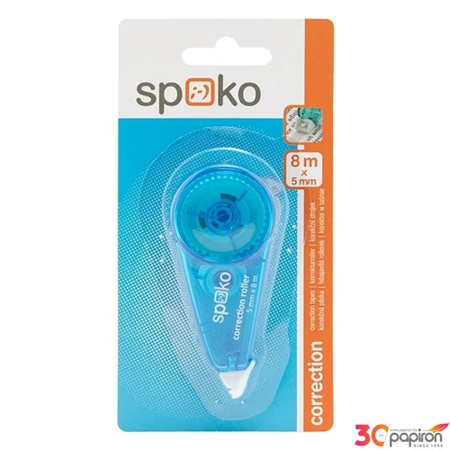 Hibajavító roller 8mx5mm Spoko bliszterben