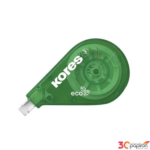 Hibajavító roller Kores 4,2 mm x 15 m, ECO Roll On, zöld