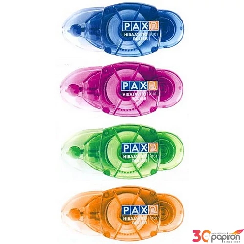 Hibajavító roller Pax R101C 5mmx5m, Colour - színes PAX2090004
