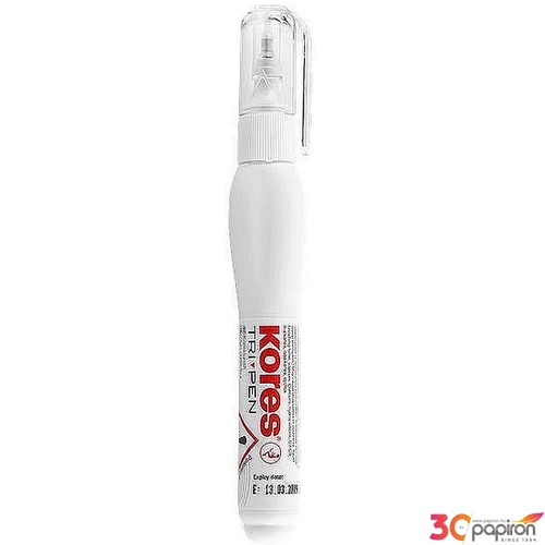 Hibajavító toll 10 g Kores Tri Pen Javítás, ragasztás KORES 83350