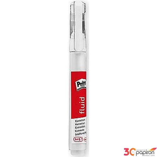 Hibajavító toll 2x8ml Henkel Pritt Pocket Pen oldószeres fémhegyű 2db Javítás, ragasztás HENKEL 2200985