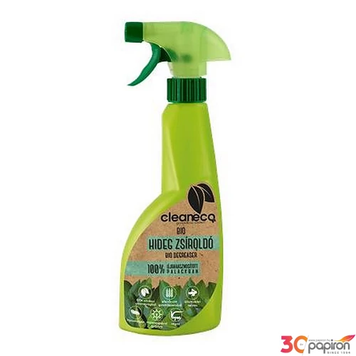 Hideg zsíroldó bio szórófejes 0,5 l CLEANECO