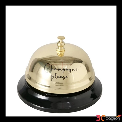 Hivócsengő arany színű