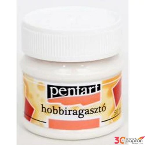 Hobbiragasztó általános 50ml Pentart 5129