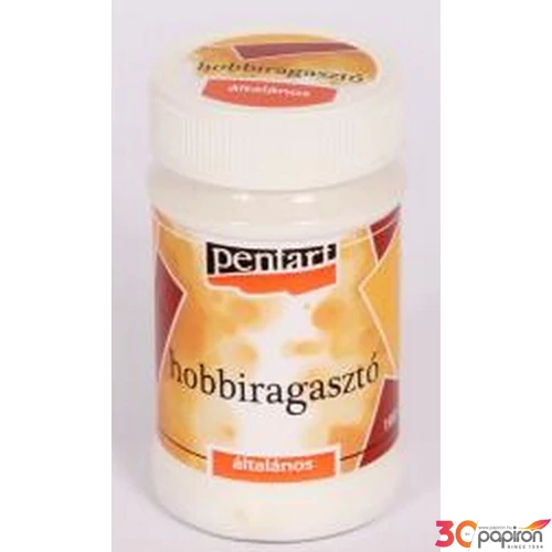 Hobbiragasztó 100ml Pentart általános 5130
