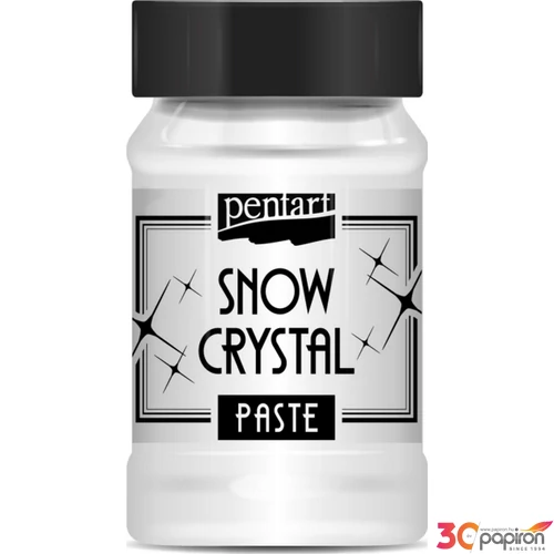 Hókristály paszta 100ml Pentart 555734