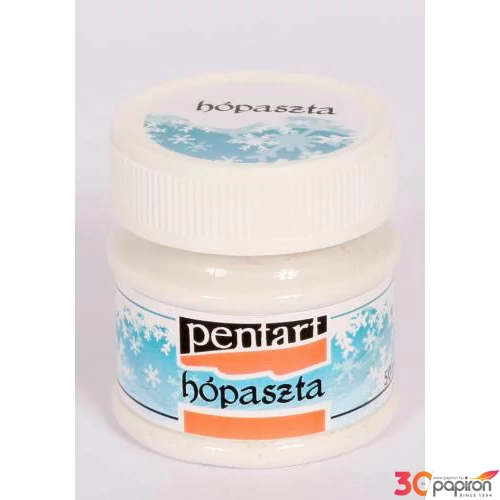 Hópaszta 50ml Pentart  5189