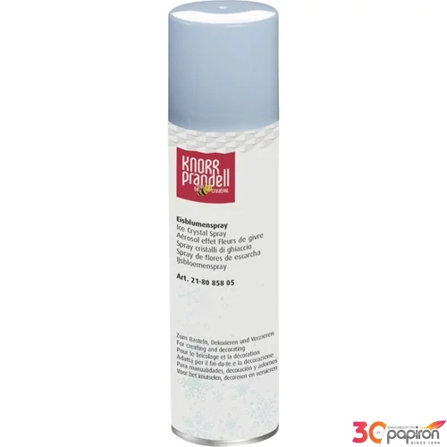 Hóspray HEYDA jégkristály 150ml(Knorr Prandell) 218085