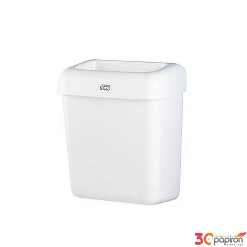 Hulladékgyűjtő 20 l B2 rendszer TORK fehér