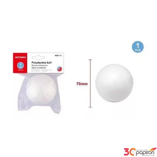 Hungarocel gömb 1db 7cm 25