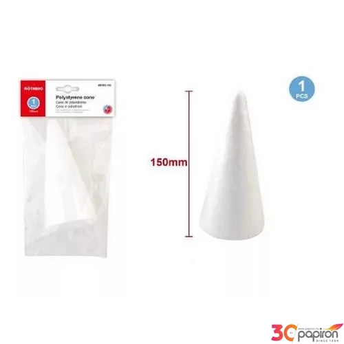 Hungarocel kúp 1db 15cm 25