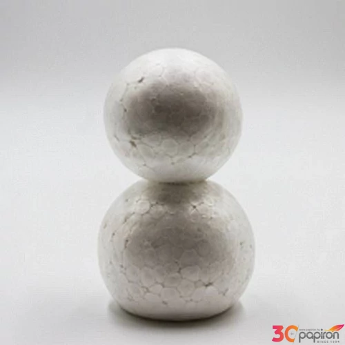 Hungarocell dupla golyó 11cm 11cm