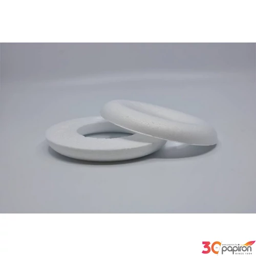 Hungarocell félkoszorú 18cm