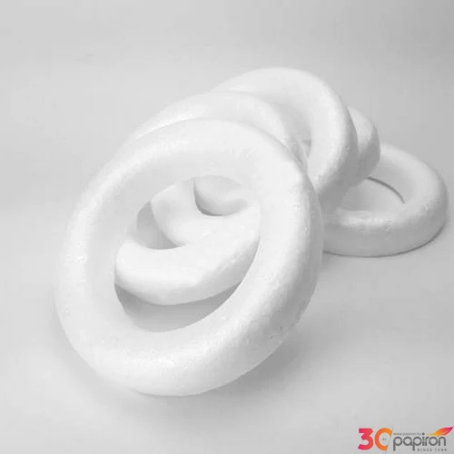 Hungarocell félkoszorú alap 14,5cm Hungarocell félkoszorú Hungarocell [5998997733191]