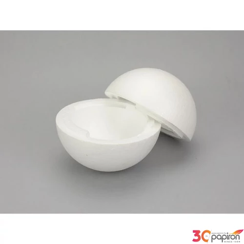 Hungarocell gömb 14,5cm 2 részes
