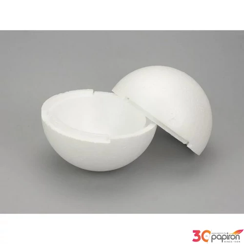 Hungarocell gömb 19,5cm 2 részes
