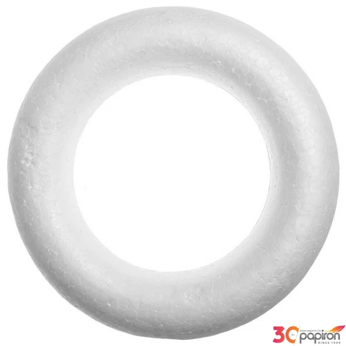 Hungarocell koszorú 18cm 23 db-os Hungarocell