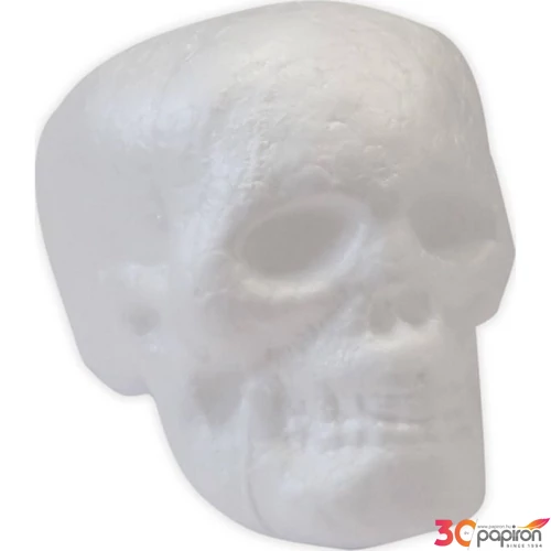Hungarocell koponya 7cm 8x6x7cm