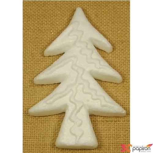 Hungarocell fenyőfa Hungarocell dekoráció 8,5x14cm 